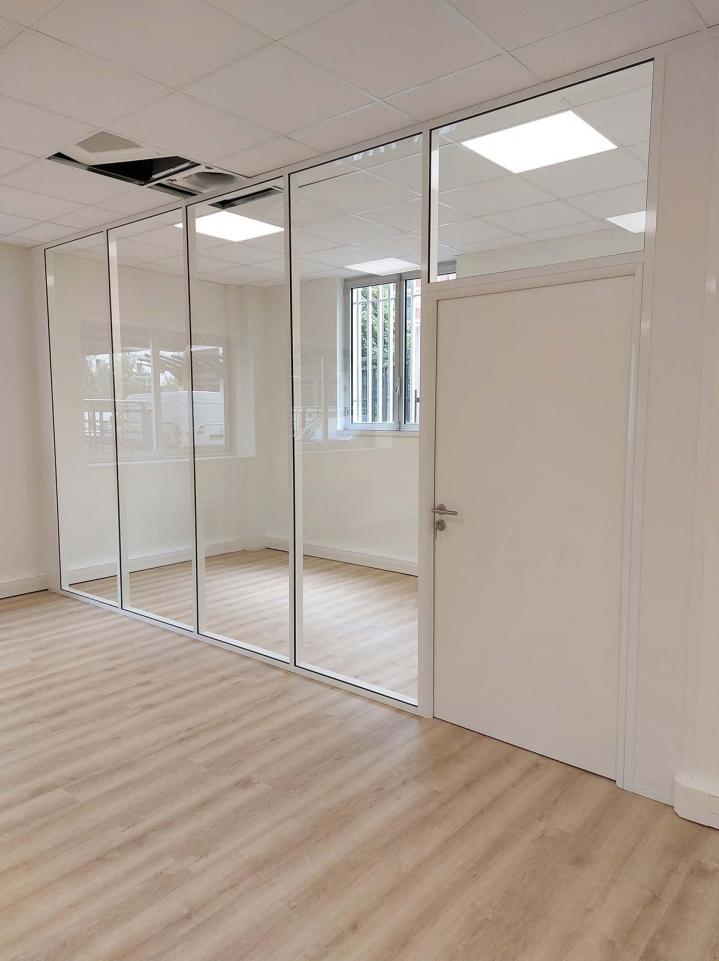 Montage de cloisons Roissy-en-France