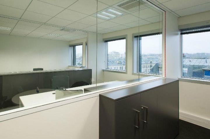 Conception d'espace bureau Roissy-en-France