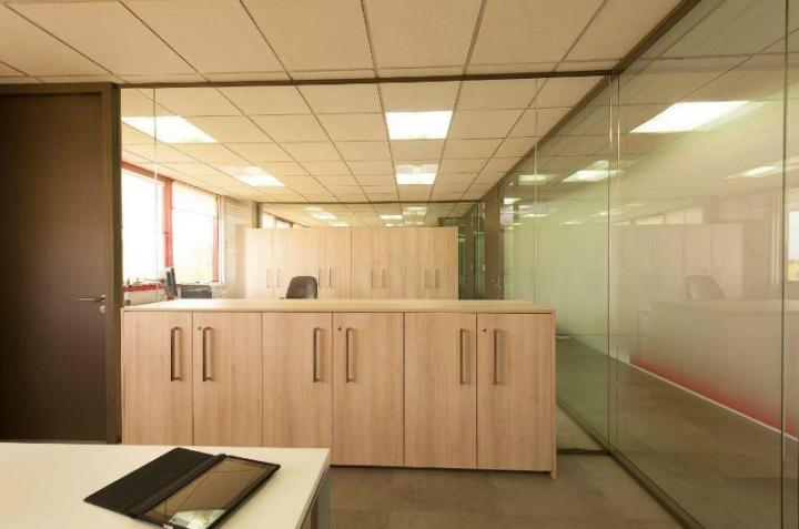 Pose de faux plafond Cergy