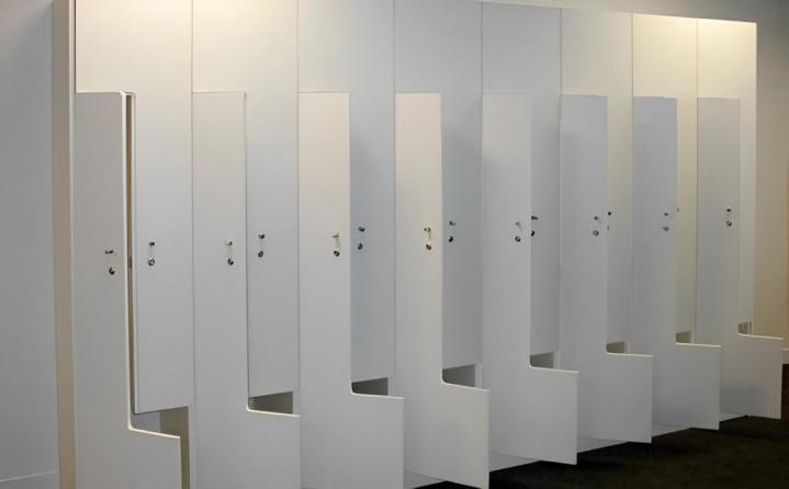 Equipement vestiaire Cergy