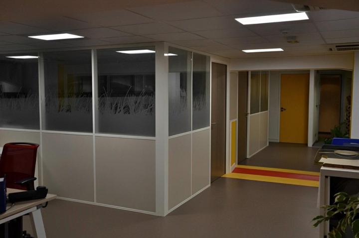 Montage de cloisons Roissy-en-France