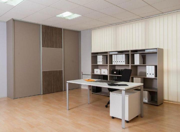 Conception d'espace bureau Roissy-en-France