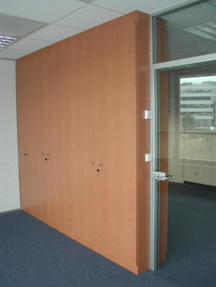 Conception d'espace bureau Cergy