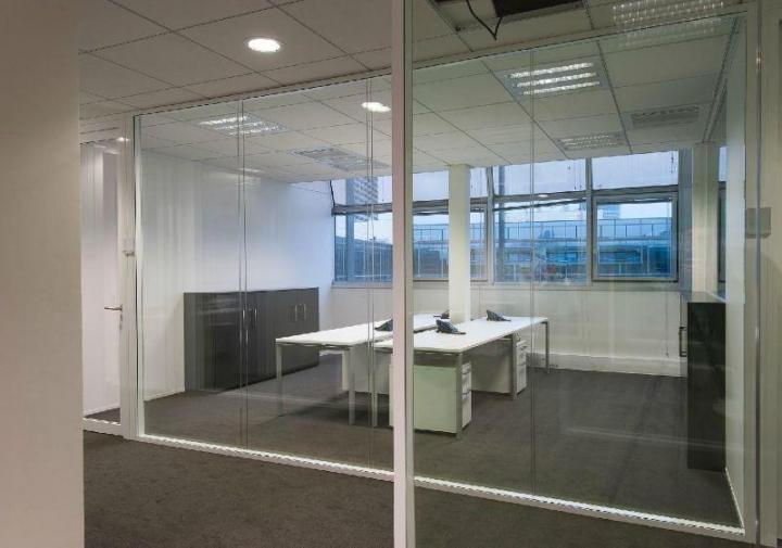 Agencement de bureau Cergy