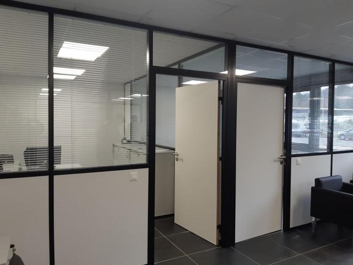 Montage de cloisons Cergy