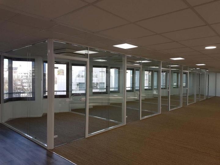 Montage de cloisons Cergy